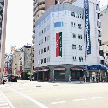 Hostel Viaggio Osaka Dış mekan fotoğraf