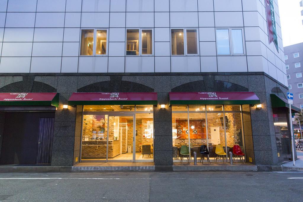 Hostel Viaggio Osaka Dış mekan fotoğraf