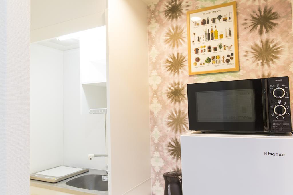 Hostel Viaggio Osaka Dış mekan fotoğraf