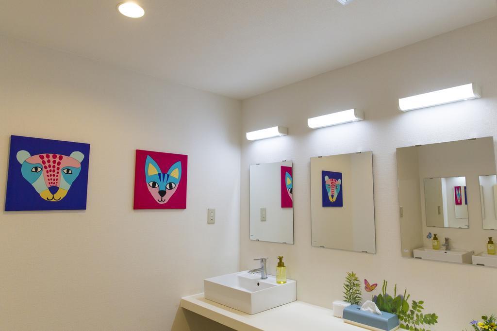 Hostel Viaggio Osaka Dış mekan fotoğraf