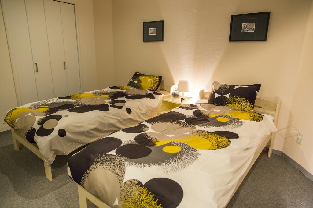Hostel Viaggio Osaka Dış mekan fotoğraf