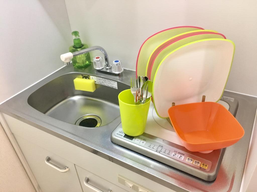 Hostel Viaggio Osaka Dış mekan fotoğraf