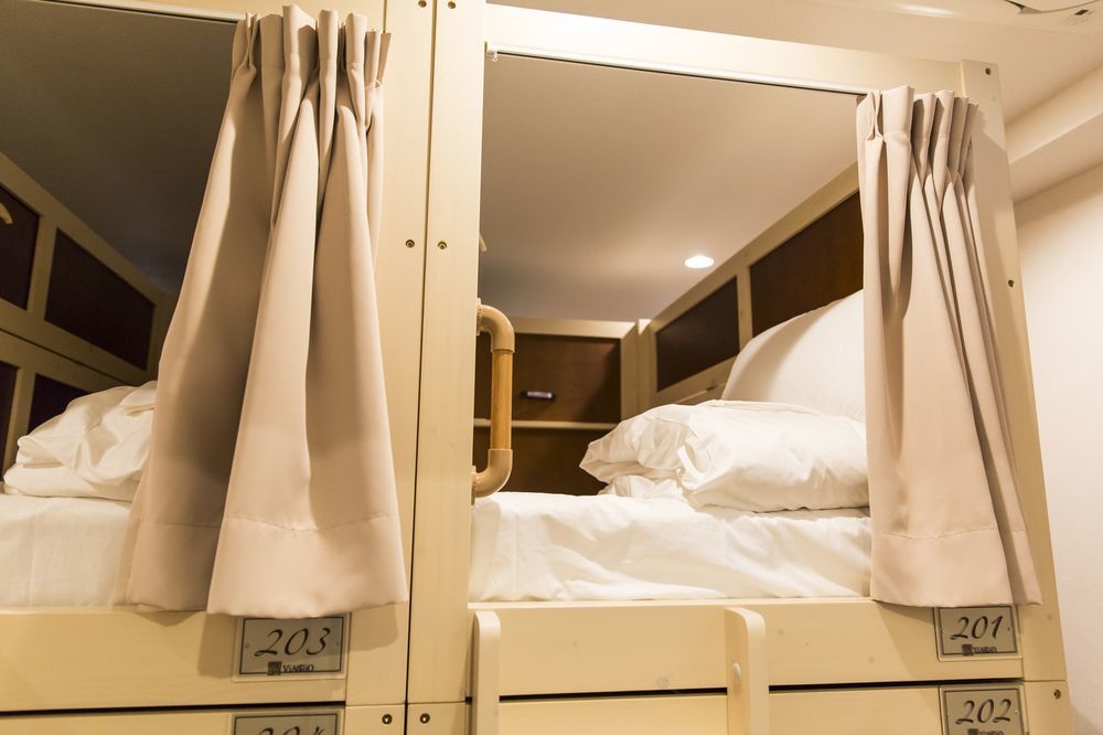 Hostel Viaggio Osaka Dış mekan fotoğraf