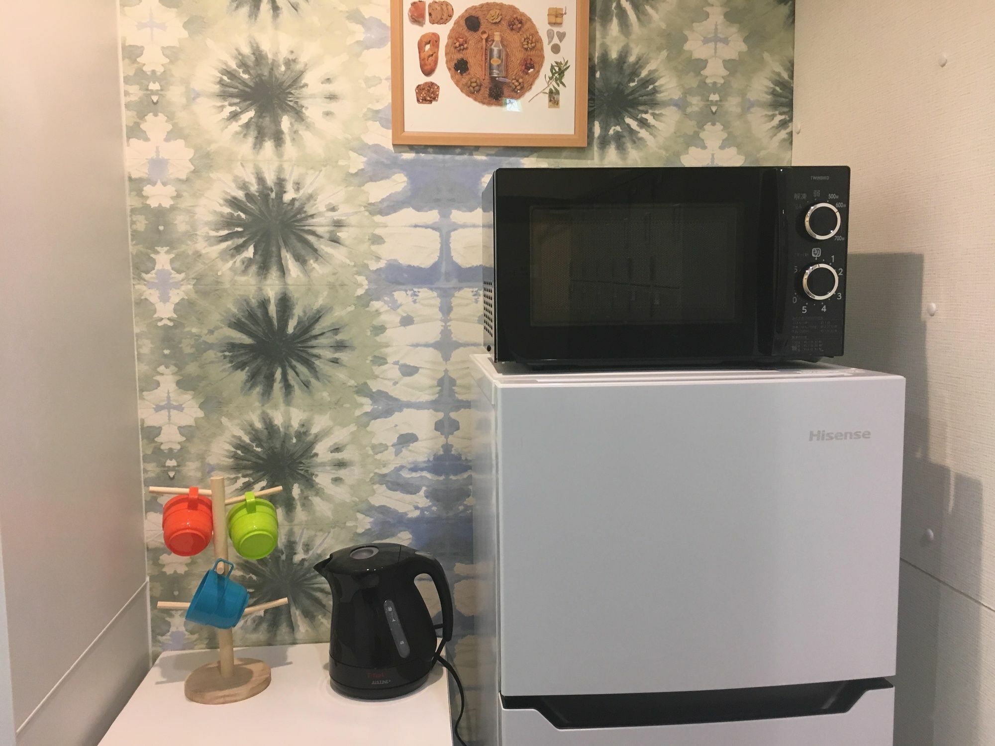 Hostel Viaggio Osaka Dış mekan fotoğraf