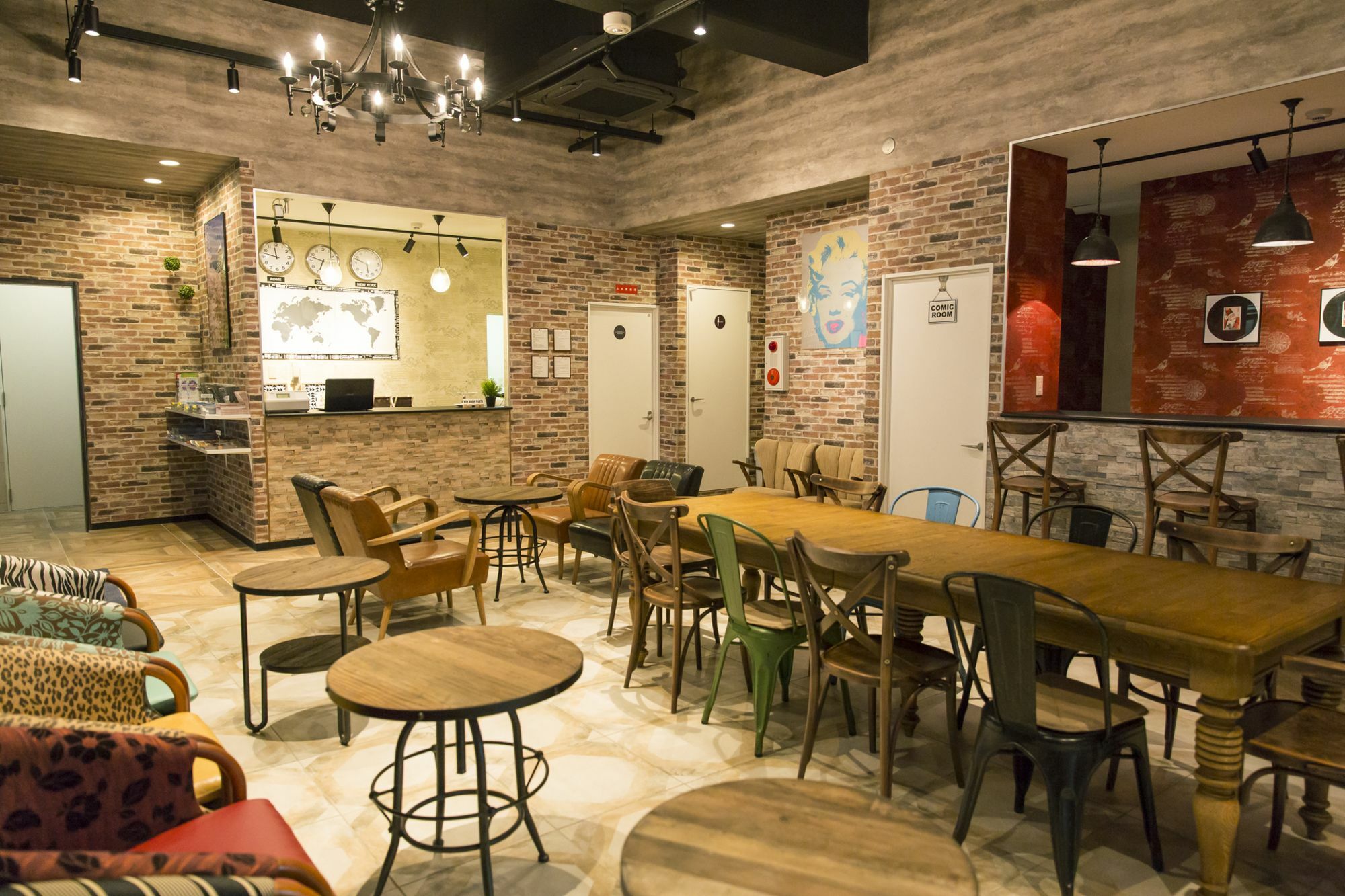 Hostel Viaggio Osaka Dış mekan fotoğraf
