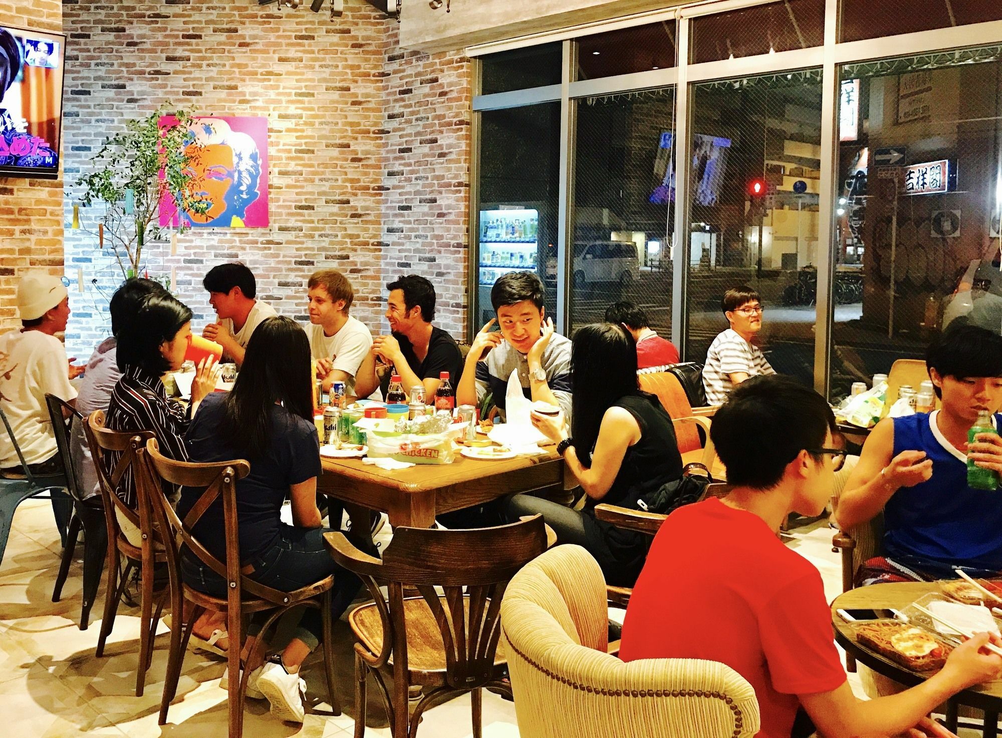 Hostel Viaggio Osaka Dış mekan fotoğraf