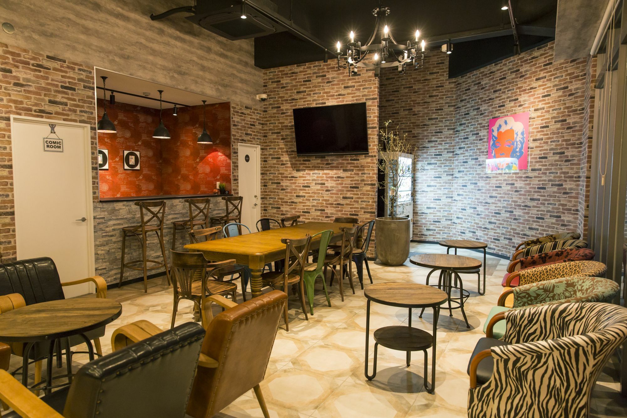 Hostel Viaggio Osaka Dış mekan fotoğraf