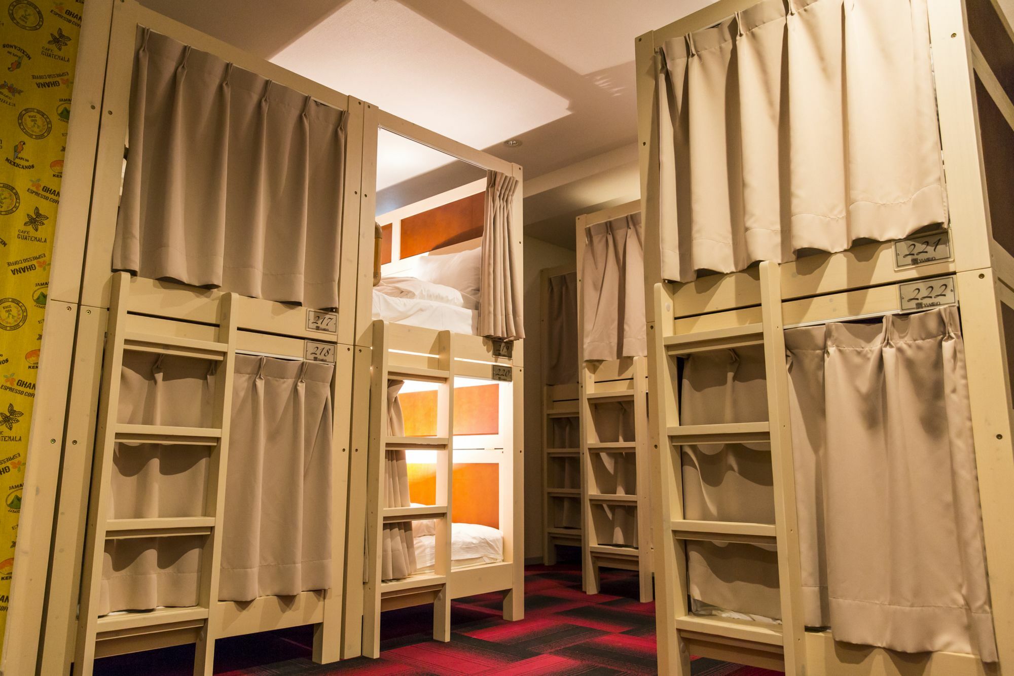 Hostel Viaggio Osaka Dış mekan fotoğraf