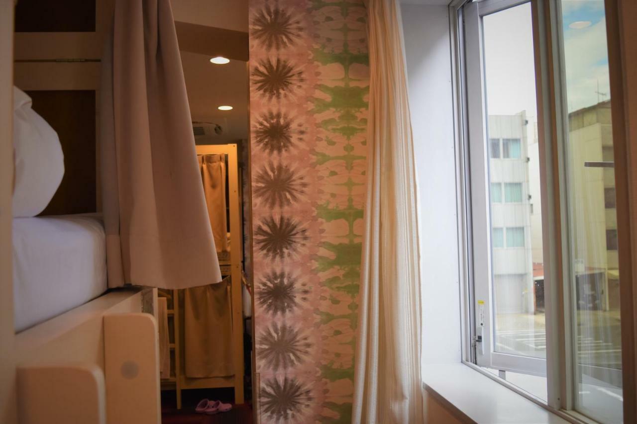 Hostel Viaggio Osaka Dış mekan fotoğraf