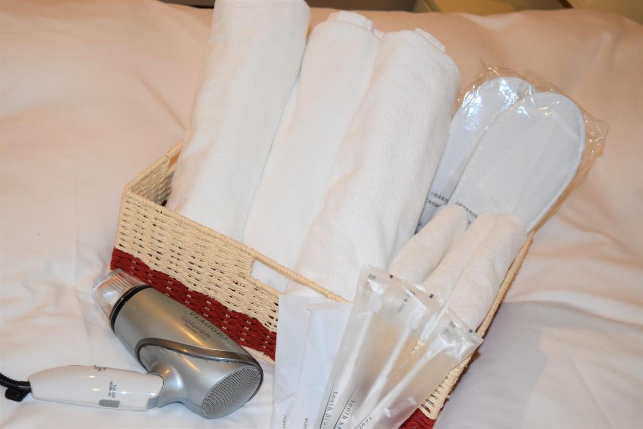 Hostel Viaggio Osaka Dış mekan fotoğraf
