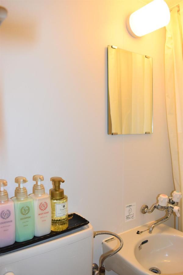 Hostel Viaggio Osaka Dış mekan fotoğraf