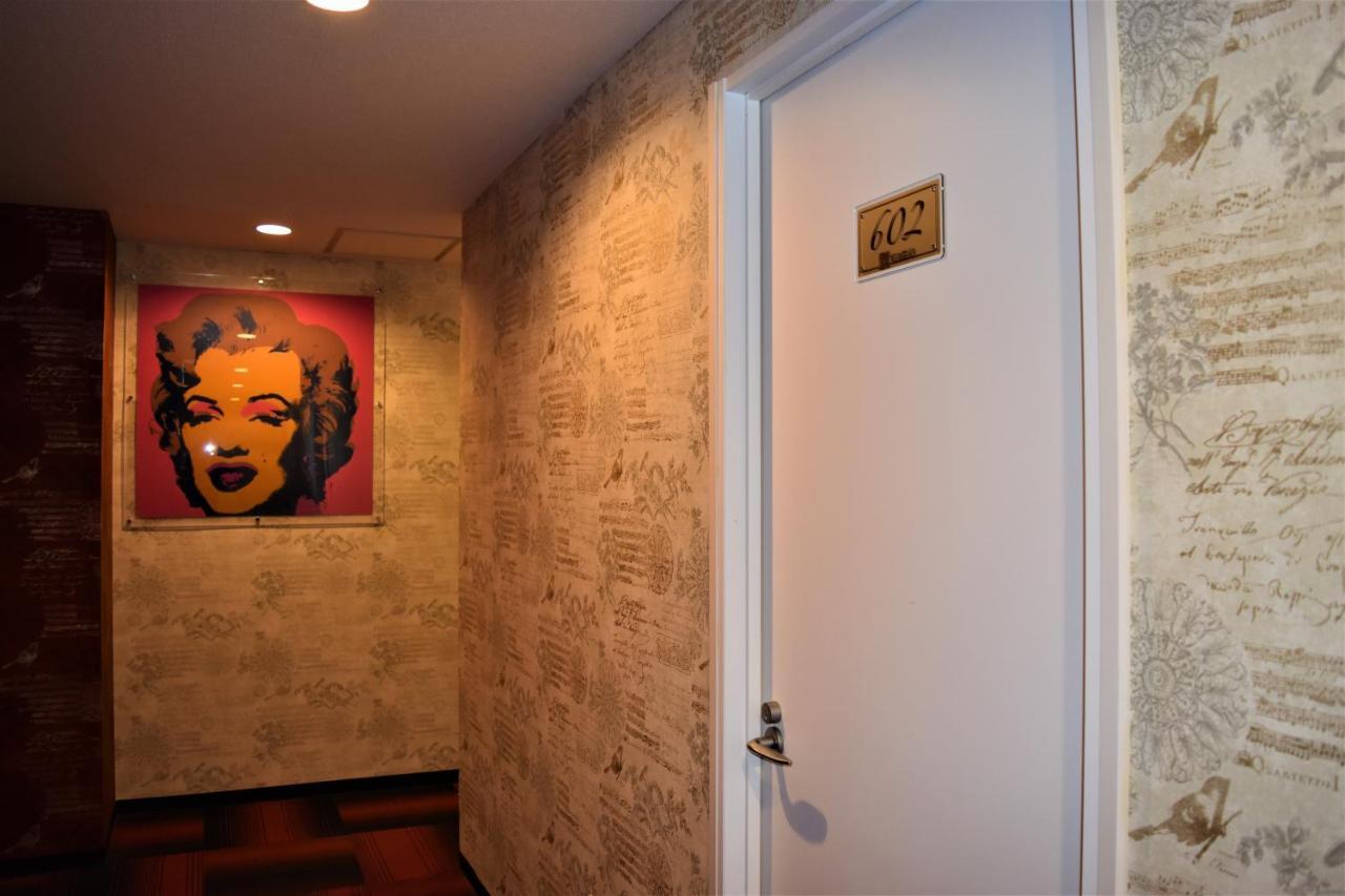 Hostel Viaggio Osaka Dış mekan fotoğraf