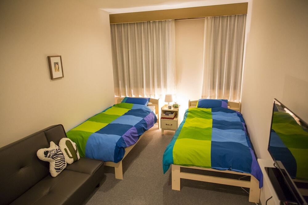 Hostel Viaggio Osaka Dış mekan fotoğraf
