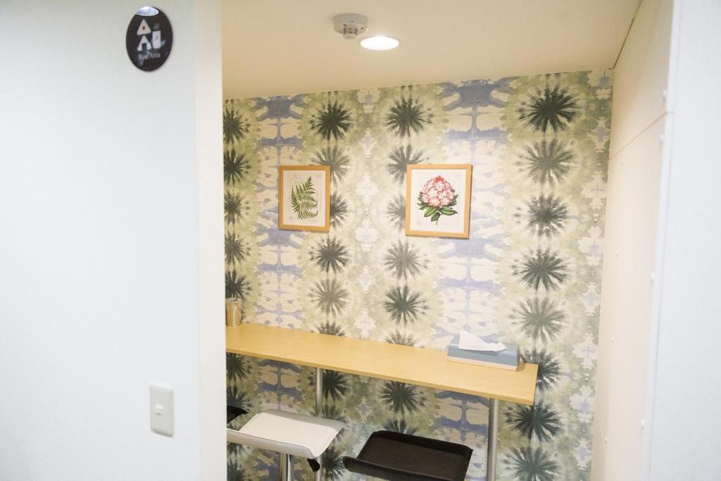 Hostel Viaggio Osaka Dış mekan fotoğraf