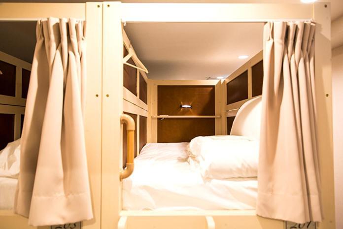 Hostel Viaggio Osaka Dış mekan fotoğraf