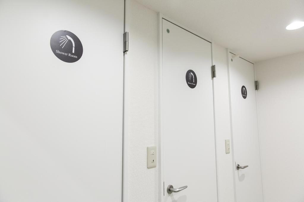Hostel Viaggio Osaka Dış mekan fotoğraf